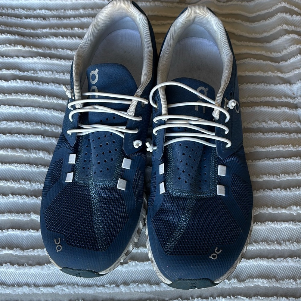 On Cloud shoes